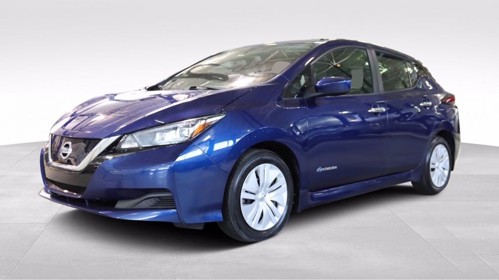 2019 Nissan Leaf S + AUTOMATIQUE + GR.ELECTRIQUE + A/C !!! #2