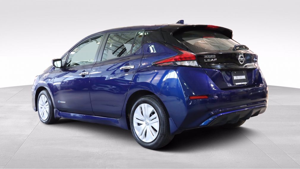 2019 Nissan Leaf S + AUTOMATIQUE + GR.ELECTRIQUE + A/C !!! #4