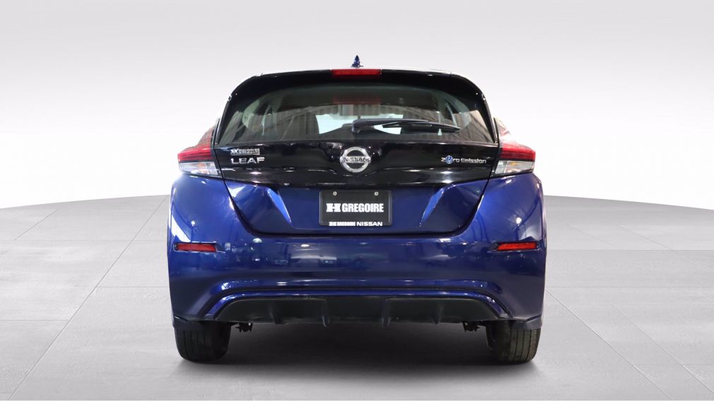 2019 Nissan Leaf S + AUTOMATIQUE + GR.ELECTRIQUE + A/C !!! #5
