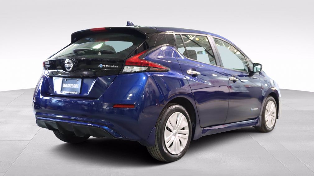 2019 Nissan Leaf S + AUTOMATIQUE + GR.ELECTRIQUE + A/C !!! #6