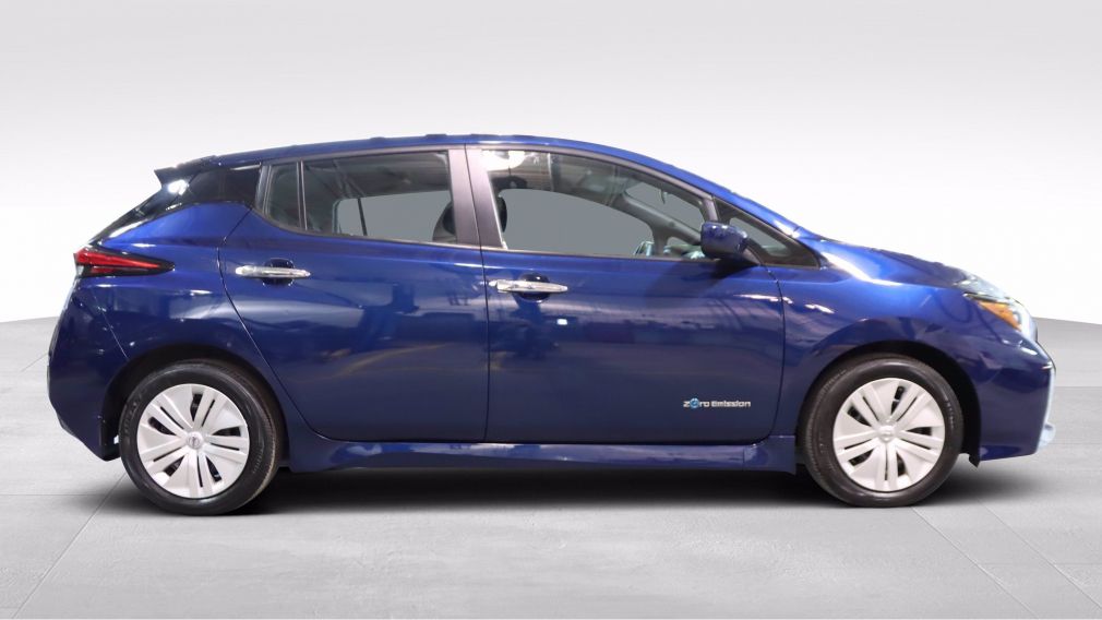 2019 Nissan Leaf S + AUTOMATIQUE + GR.ELECTRIQUE + A/C !!! #8