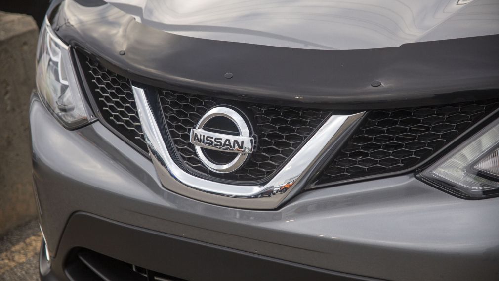 2017 Nissan Qashqai SV + AUTOMATIQUE + TOIT OUVRANT + GR.ELECTRIQUE + #33