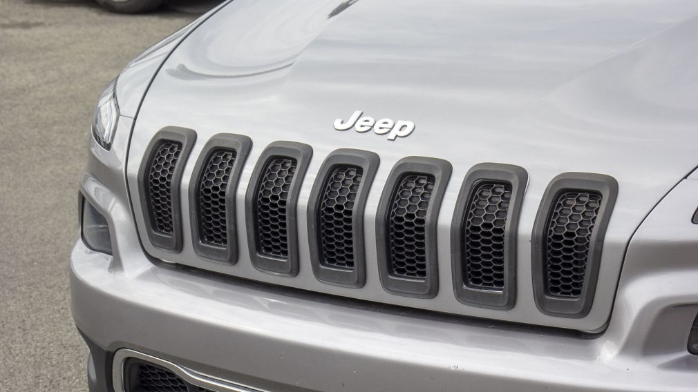 2016 Jeep Cherokee Limited CUIR+A/C+ENS. ELEC.+MAGS+++ #36