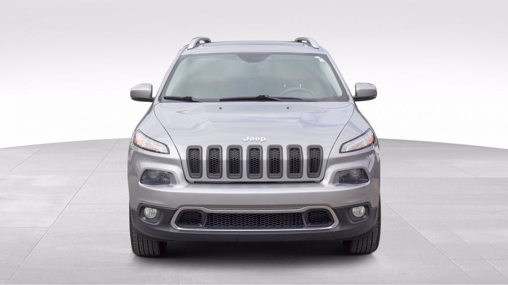 2016 Jeep Cherokee Limited CUIR+A/C+ENS. ELEC.+MAGS+++ #1