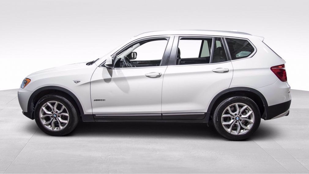 2013 BMW X3 28i + AWD + TOIT PANO + MAGS + CUIR !!! #4