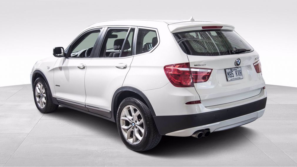 2013 BMW X3 28i + AWD + TOIT PANO + MAGS + CUIR !!! #5