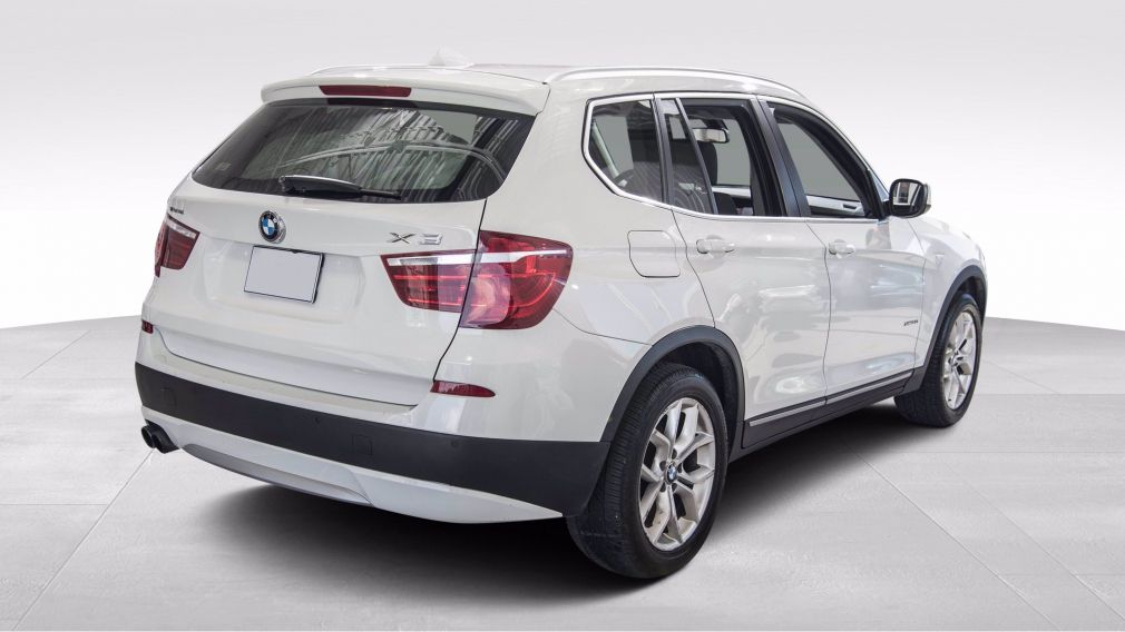 2013 BMW X3 28i + AWD + TOIT PANO + MAGS + CUIR !!! #7