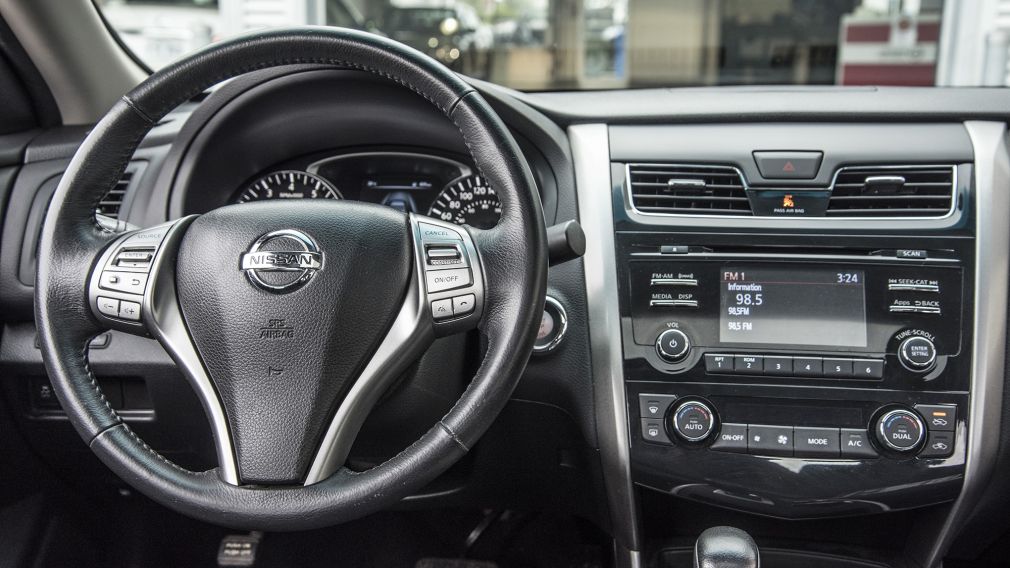 2015 Nissan Altima 2.5 SV  AUTO+ENS.ELEC.+A/C+CRUISE+++ #9