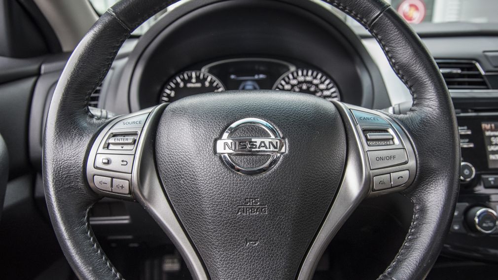 2015 Nissan Altima 2.5 SV  AUTO+ENS.ELEC.+A/C+CRUISE+++ #11