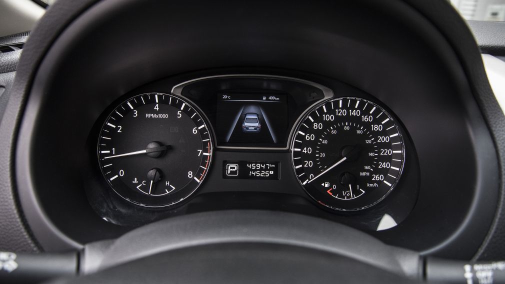 2015 Nissan Altima 2.5 SV  AUTO+ENS.ELEC.+A/C+CRUISE+++ #17