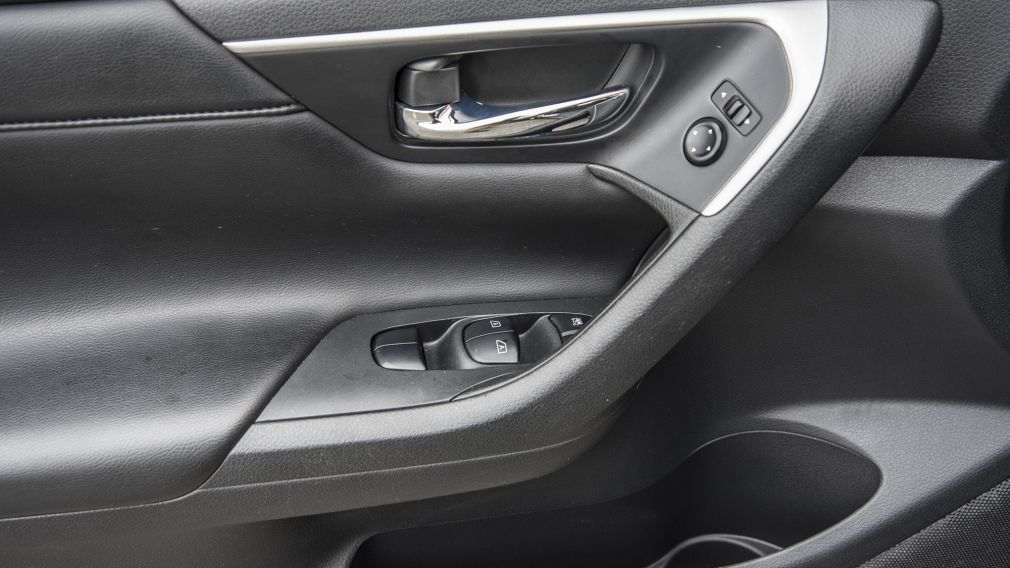 2015 Nissan Altima 2.5 SV  AUTO+ENS.ELEC.+A/C+CRUISE+++ #25