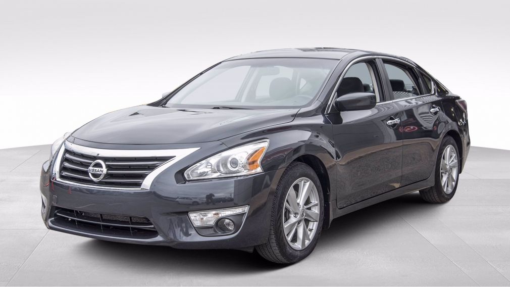 2015 Nissan Altima 2.5 SV  AUTO+ENS.ELEC.+A/C+CRUISE+++ #3