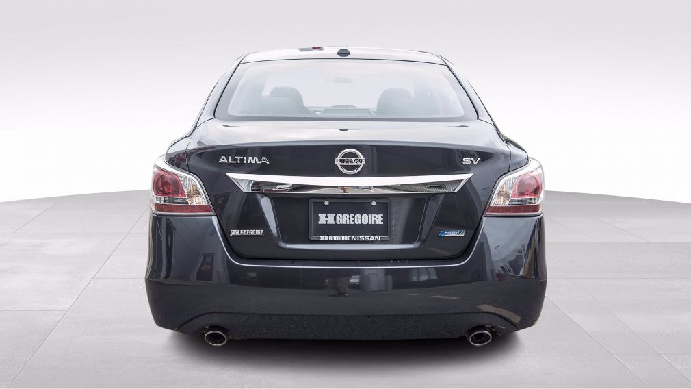 2015 Nissan Altima 2.5 SV  AUTO+ENS.ELEC.+A/C+CRUISE+++ #6