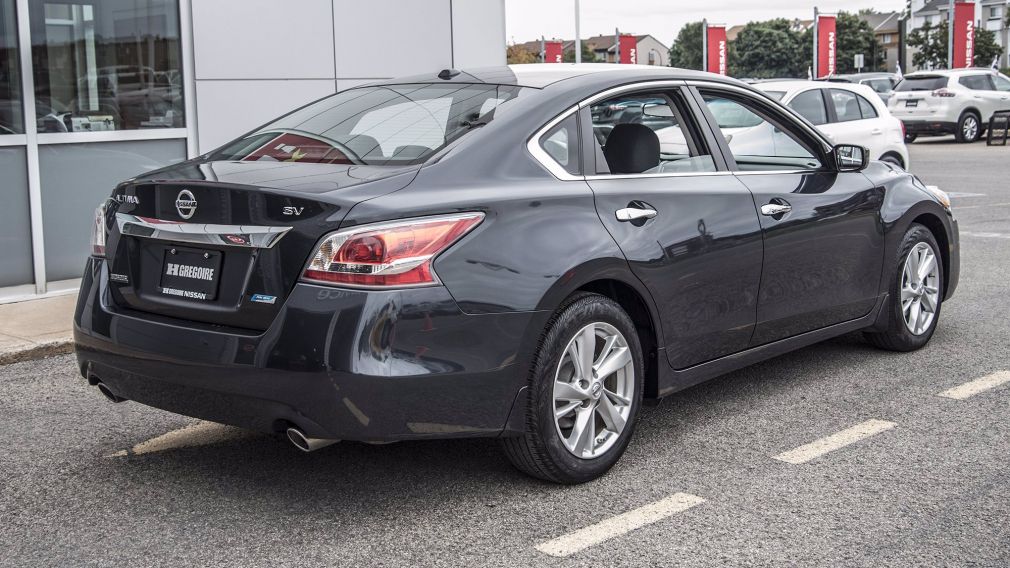 2015 Nissan Altima 2.5 SV  AUTO+ENS.ELEC.+A/C+CRUISE+++ #7