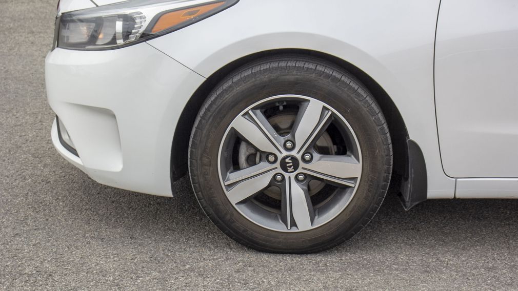 2018 Kia Forte EX AUTO+A/C+ENS.ELEC.+CRUISE+++ #32