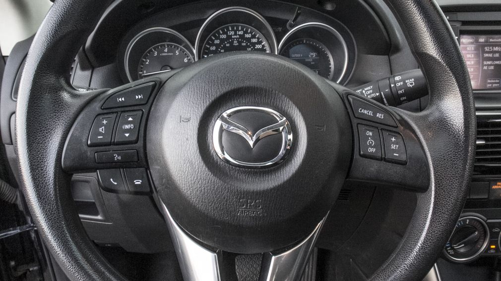 2014 Mazda CX 5 GS + AUTO + ENS.ELEC.+TOIT + MAGS +++!!! #10