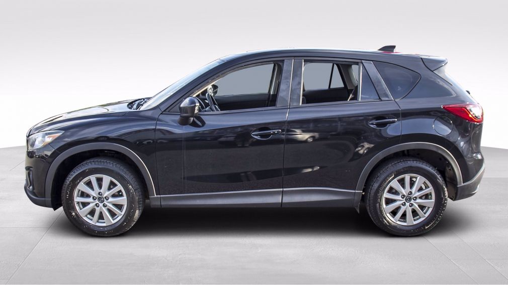 2014 Mazda CX 5 GS + AUTO + ENS.ELEC.+TOIT + MAGS +++!!! #4