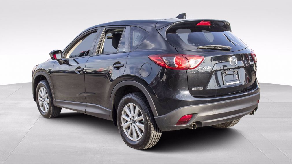 2014 Mazda CX 5 GS + AUTO + ENS.ELEC.+TOIT + MAGS +++!!! #5