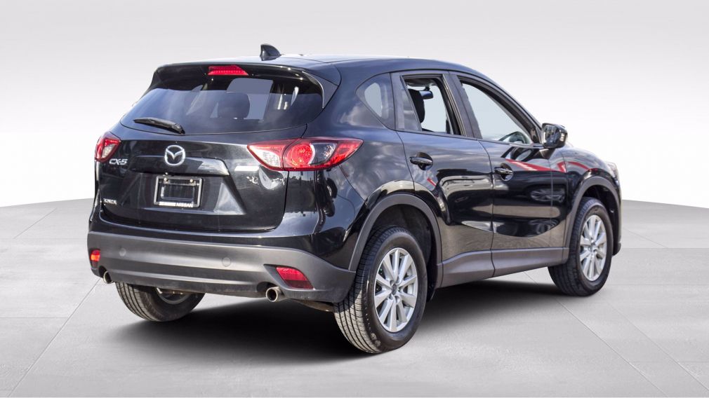 2014 Mazda CX 5 GS + AUTO + ENS.ELEC.+TOIT + MAGS +++!!! #7