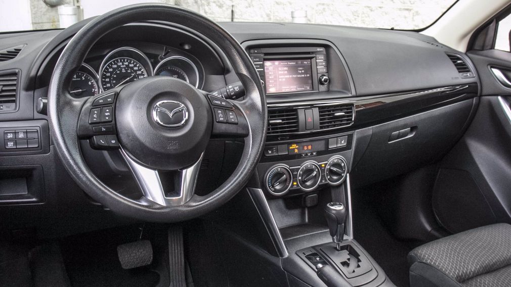 2014 Mazda CX 5 GS + AUTO + ENS.ELEC.+TOIT + MAGS +++!!! #8