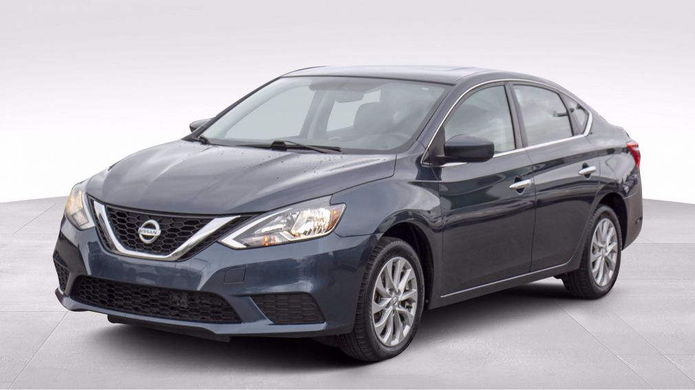 2017 Nissan Sentra SV AUTO+MAGS+ENS.ELEC.+A/C+++ #3