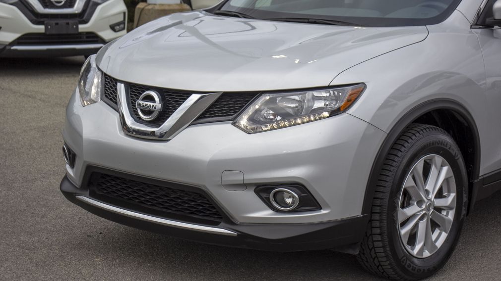 2016 Nissan Rogue SV + AUTOMATIQUE + GR.ELECTRIQUE + A/C + GPS!!! #32