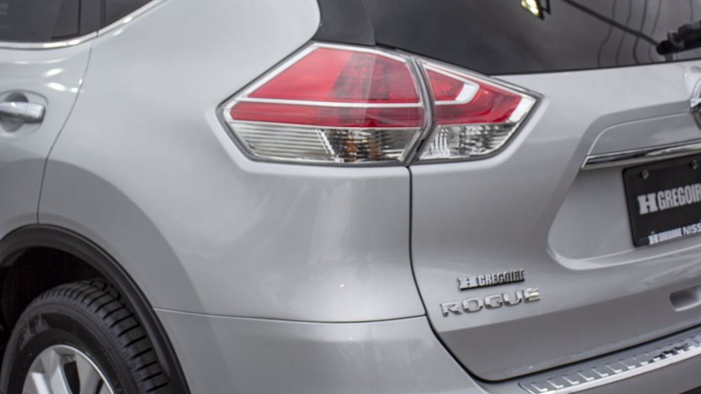 2016 Nissan Rogue SV + AUTOMATIQUE + GR.ELECTRIQUE + A/C + GPS!!! #31