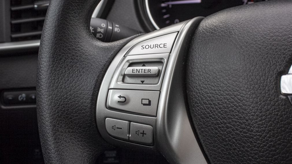 2016 Nissan Rogue SV + AUTOMATIQUE + GR.ELECTRIQUE + A/C + GPS!!! #19