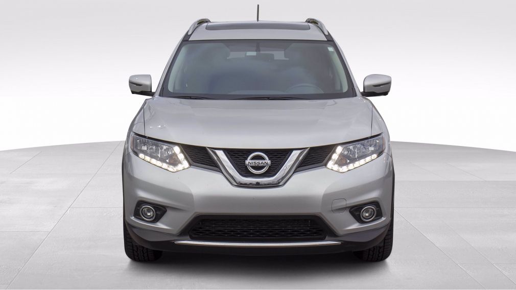 2016 Nissan Rogue SV + AUTOMATIQUE + GR.ELECTRIQUE + A/C + GPS!!! #1