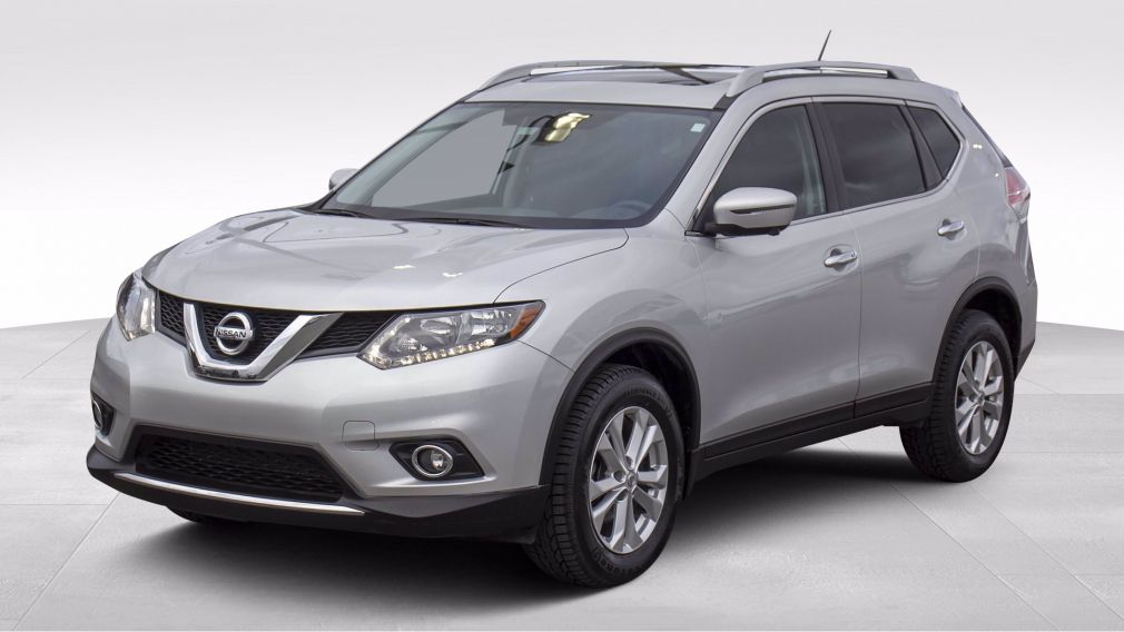 2016 Nissan Rogue SV + AUTOMATIQUE + GR.ELECTRIQUE + A/C + GPS!!! #2