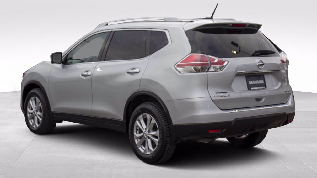 2016 Nissan Rogue SV + AUTOMATIQUE + GR.ELECTRIQUE + A/C + GPS!!! #4