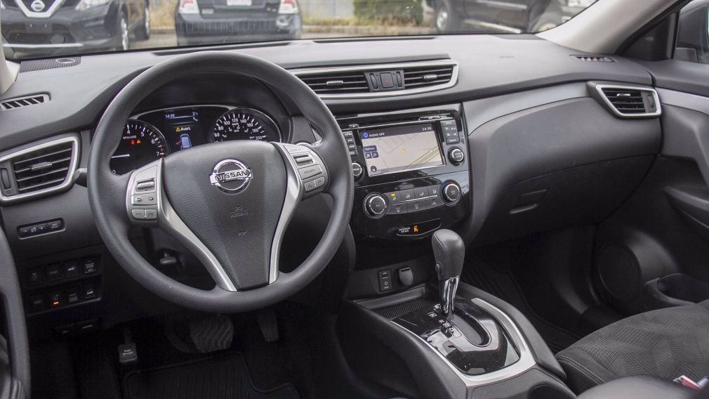 2016 Nissan Rogue SV + AUTOMATIQUE + GR.ELECTRIQUE + A/C + GPS!!! #7
