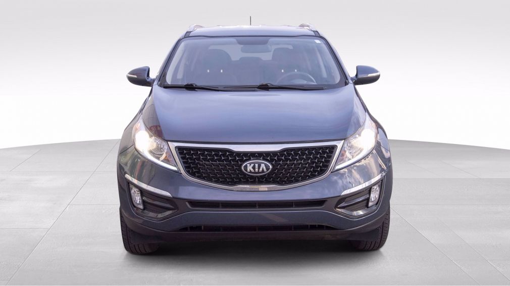 2016 Kia Sportage LX  AWD+AUTO+ENS.ELEC.+A/C+++ #2