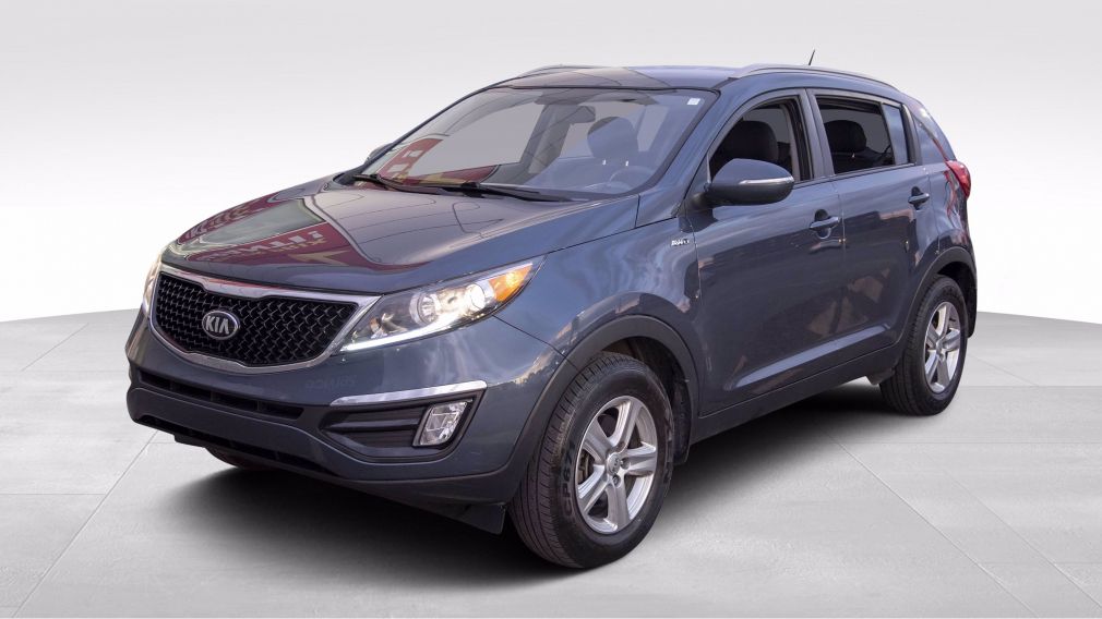 2016 Kia Sportage LX  AWD+AUTO+ENS.ELEC.+A/C+++ #3