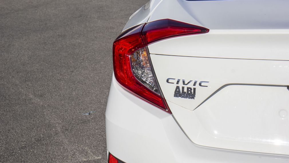 2016 Honda Civic LX MANUEL+A/C+ENS.ELEC.+++ #28