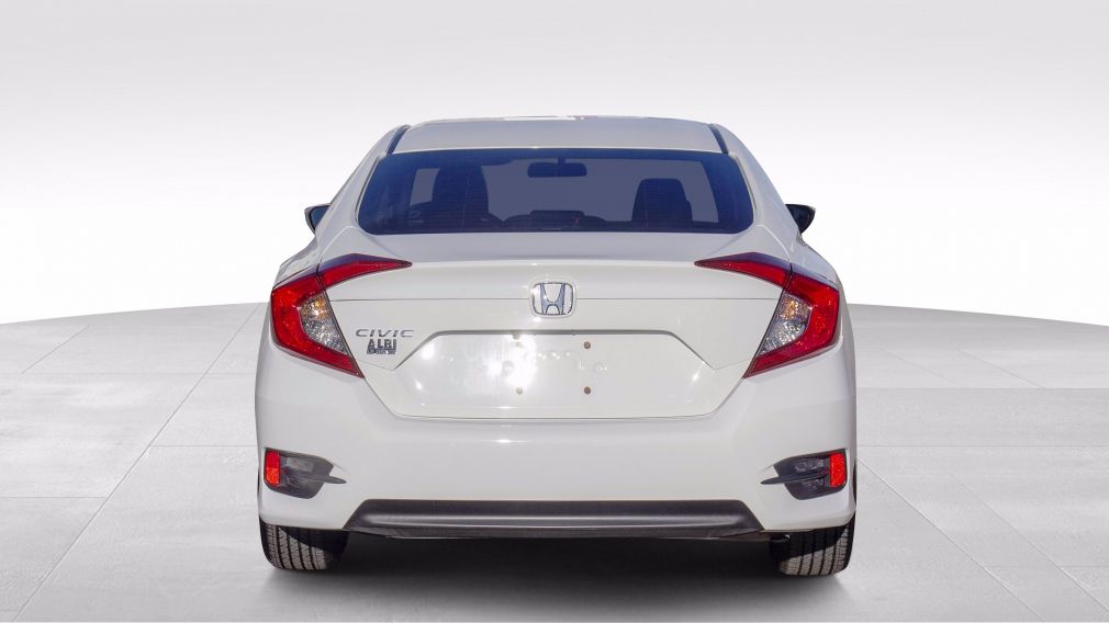 2016 Honda Civic LX MANUEL+A/C+ENS.ELEC.+++ #6