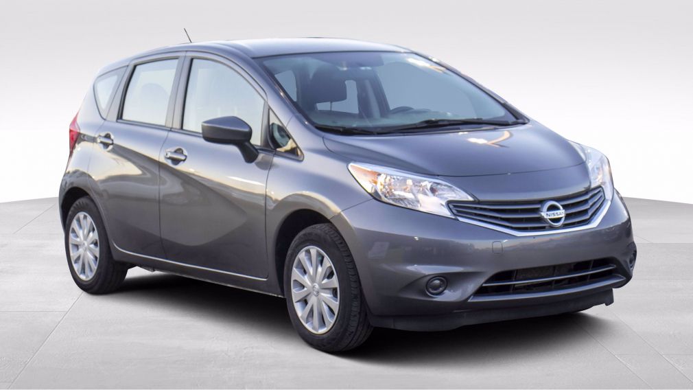 2016 Nissan Versa Note S + AUTOMATIQUE + A/C  !!! #0