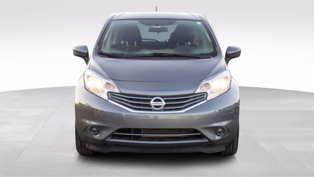 2016 Nissan Versa Note S + AUTOMATIQUE + A/C  !!! #1