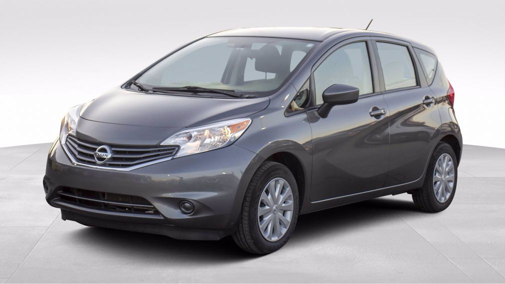 2016 Nissan Versa Note S + AUTOMATIQUE + A/C  !!! #2