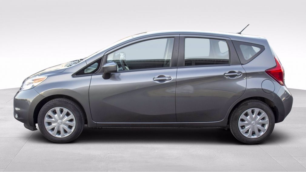 2016 Nissan Versa Note S + AUTOMATIQUE + A/C  !!! #3