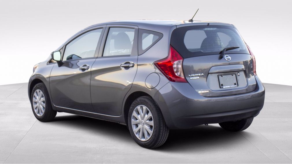 2016 Nissan Versa Note S + AUTOMATIQUE + A/C  !!! #4