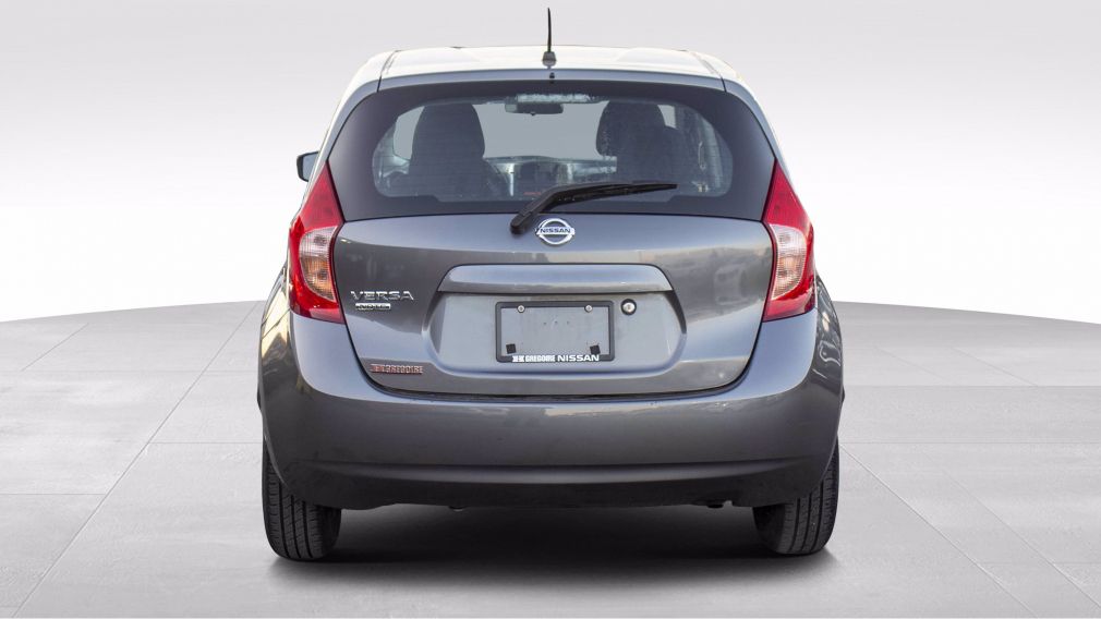 2016 Nissan Versa Note S + AUTOMATIQUE + A/C  !!! #5