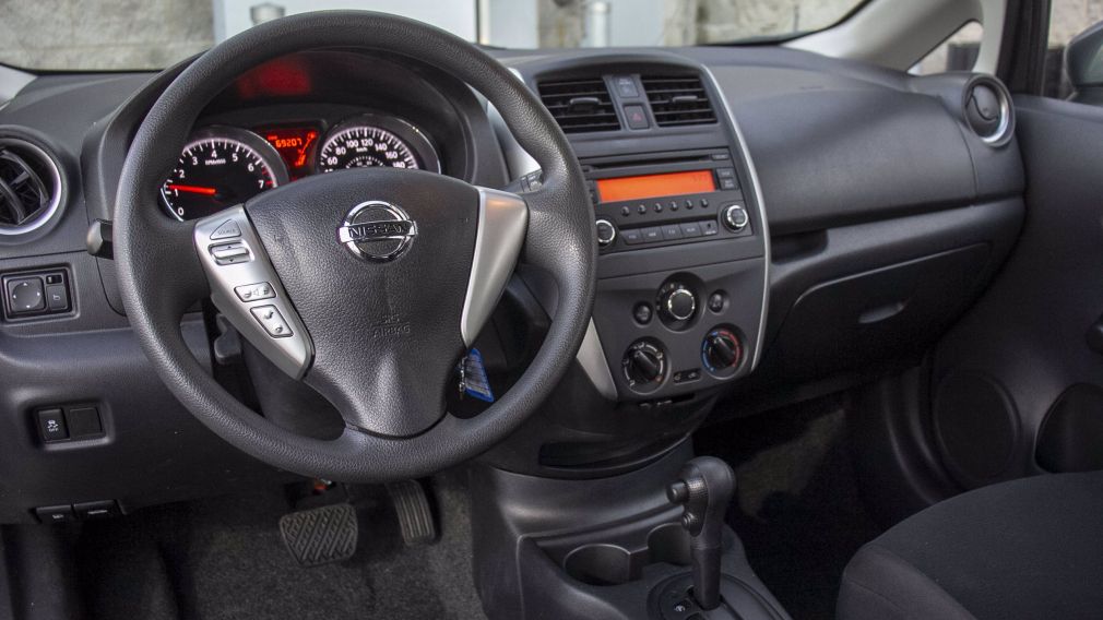 2016 Nissan Versa Note S + AUTOMATIQUE + A/C  !!! #7