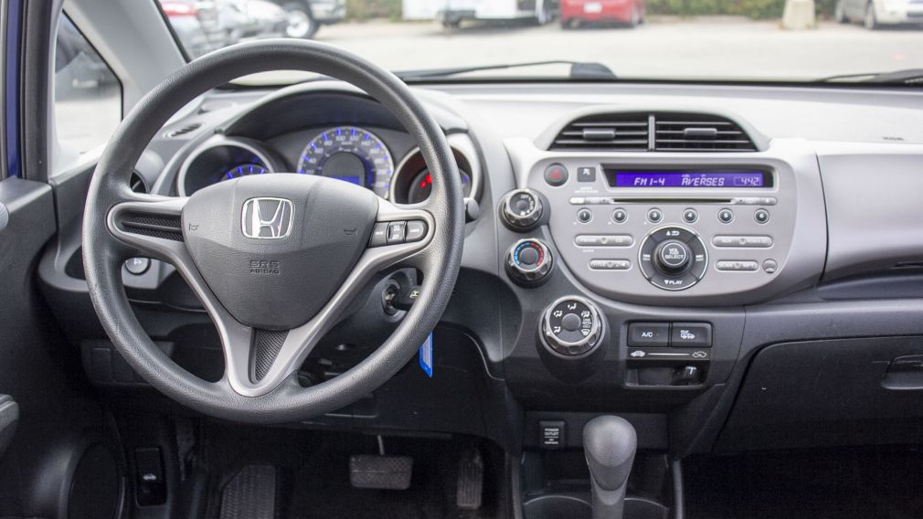 2009 Honda Fit LX AUTO+ENS.ELEC.+A/C+++ #9