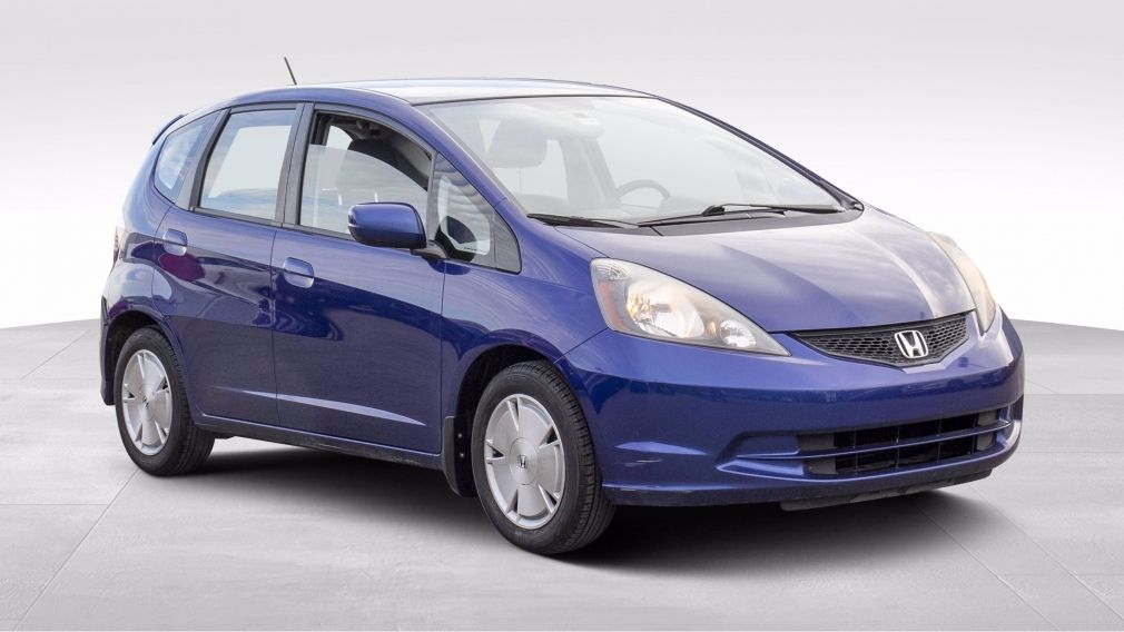 2009 Honda Fit LX AUTO+ENS.ELEC.+A/C+++ #0