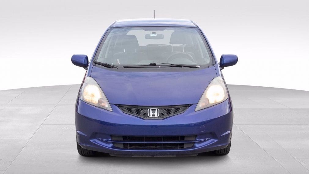 2009 Honda Fit LX AUTO+ENS.ELEC.+A/C+++ #2