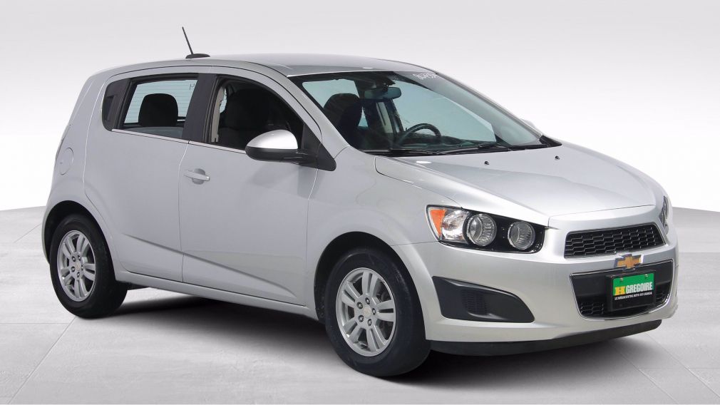 2015 Chevrolet Sonic LT AUTO+A/C+ENS.ELEC.+MAGS +++ #0