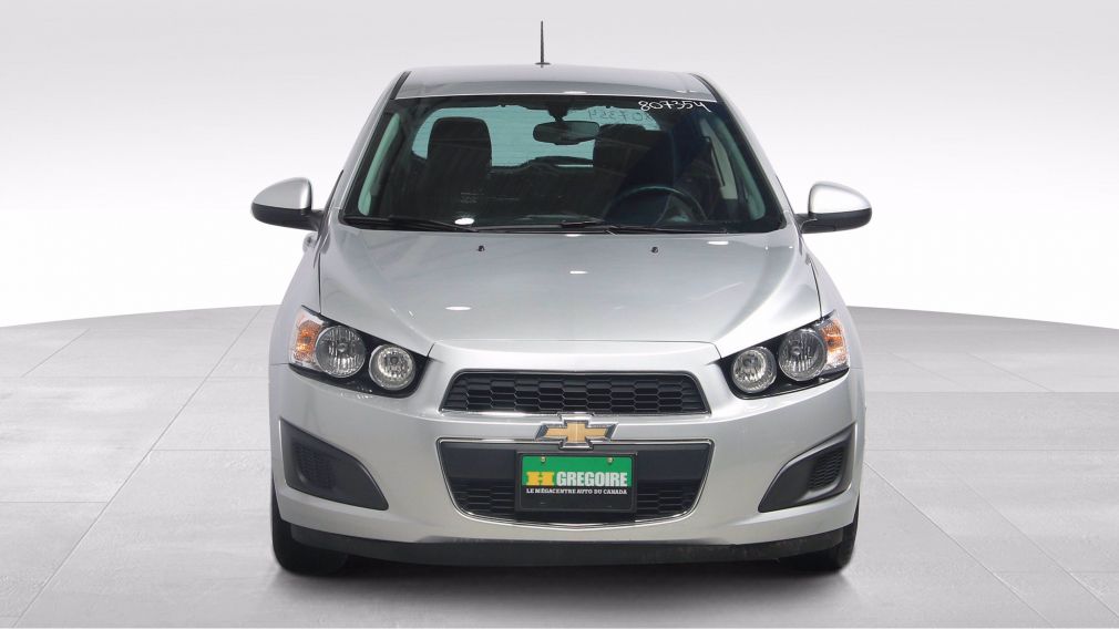 2015 Chevrolet Sonic LT AUTO+A/C+ENS.ELEC.+MAGS +++ #2