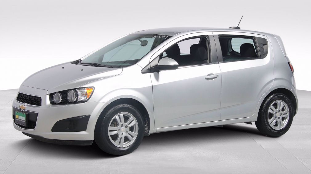 2015 Chevrolet Sonic LT AUTO+A/C+ENS.ELEC.+MAGS +++ #3