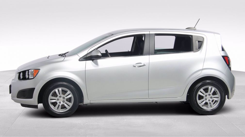 2015 Chevrolet Sonic LT AUTO+A/C+ENS.ELEC.+MAGS +++ #4